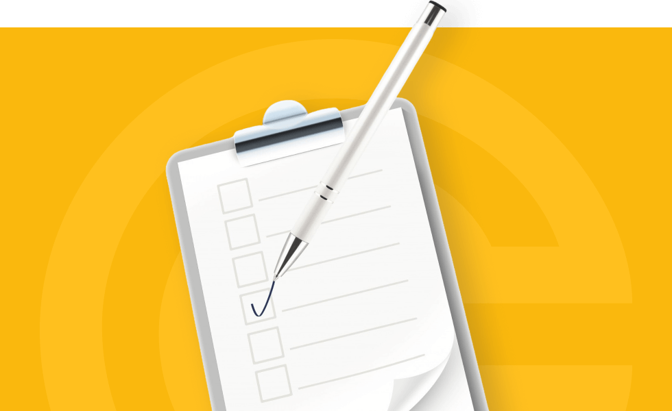 Checkliste Icon Für Badezimmerplanung