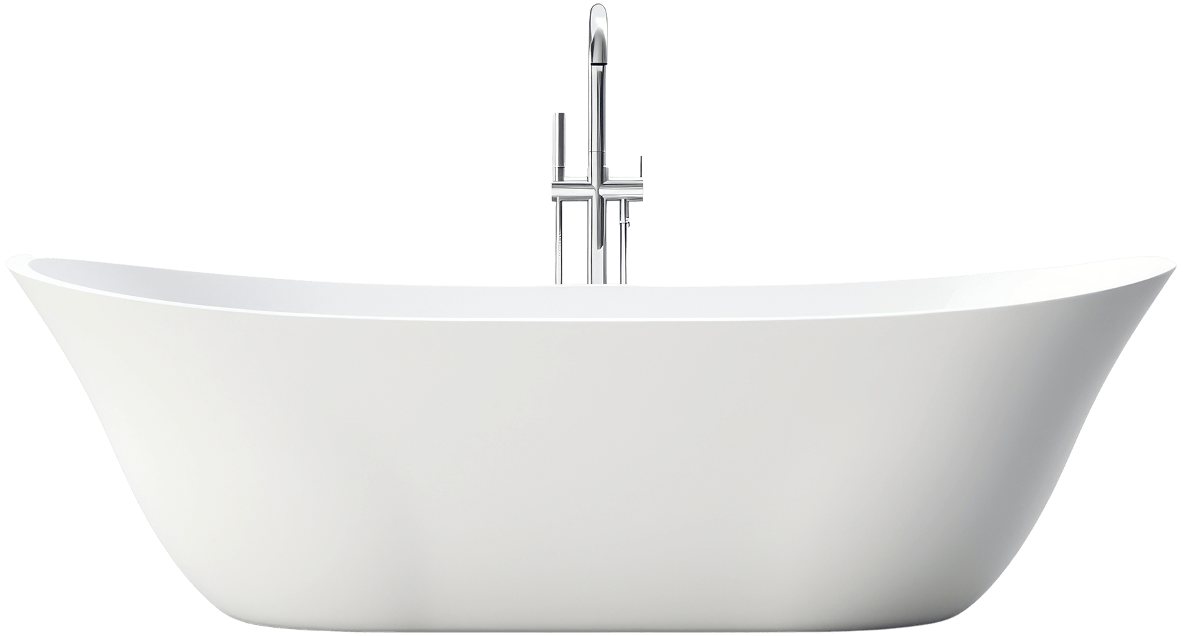 Freistehende Badewanne Mit Armatur
