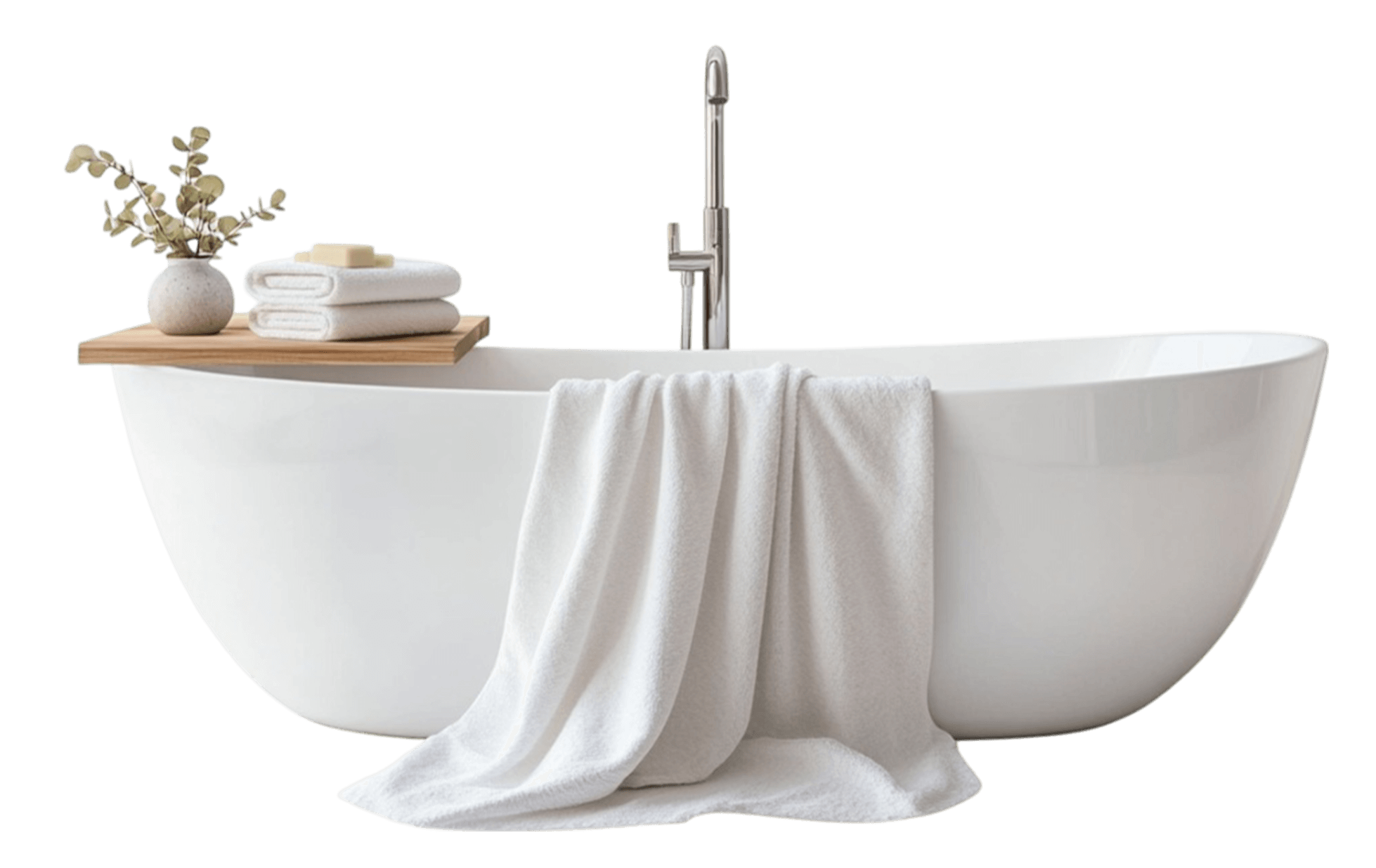 Moderne Badewanne Badezimmer Design